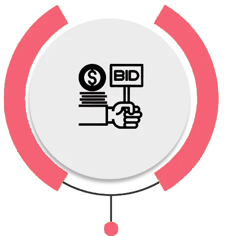 Receive & Bid